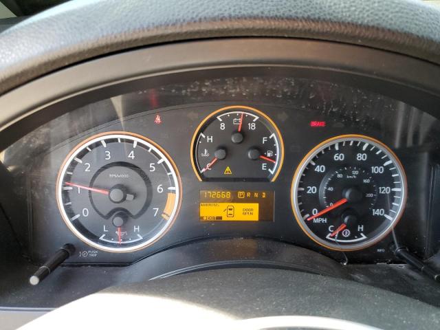 2015 NISSAN ARMADA SV 5N1AA0ND4FN600394