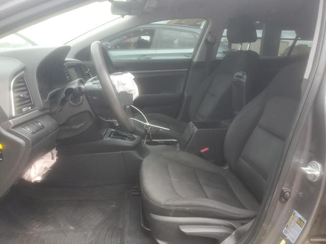 2018 HYUNDAI ELANTRA SE - 5NPD74LF4JH339689