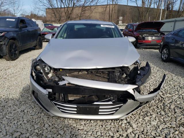 2017 HYUNDAI ELANTRA SE - 5NPD84LF7HH191822