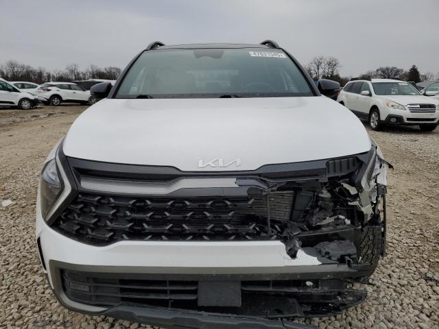 2023 KIA SPORTAGE X - 5XYK7CAFXPG126704