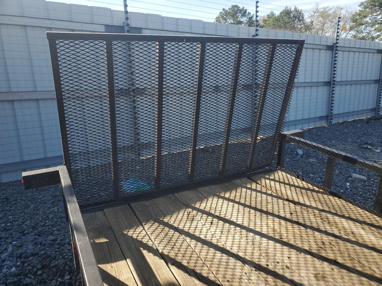 Lot #3305404318 2019 DOWN2EARTH TRAILER