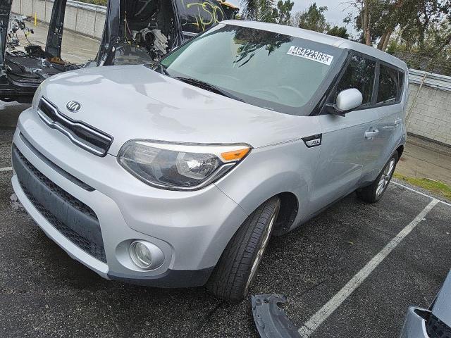 KIA SOUL +