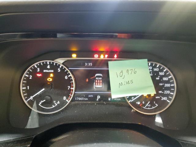 2024 NISSAN PATHFINDER 5N1DR3CE8RC232899