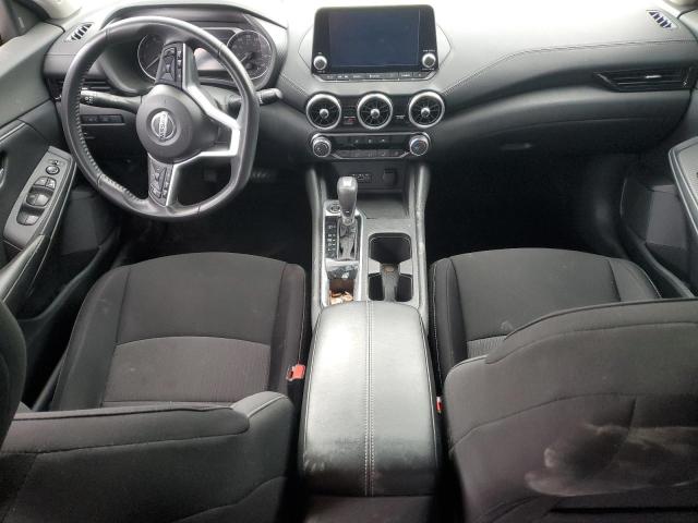 2022 NISSAN SENTRA SV - 3N1AB8CV7NY256303