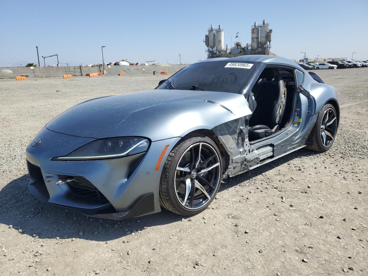 TOYOTA SUPRA BASE