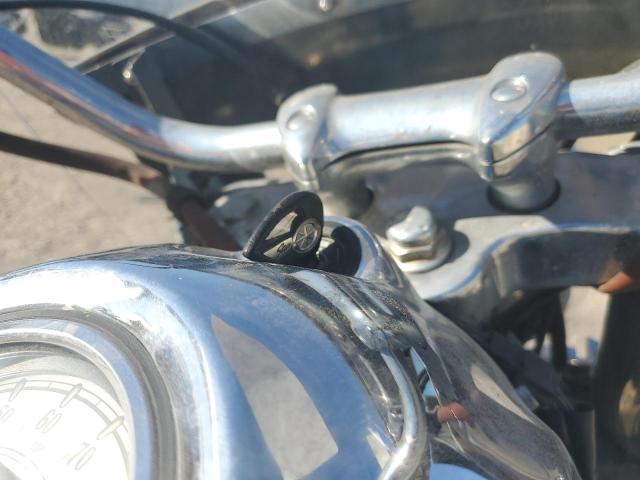 2004 YAMAHA MOTORCYCLE JYAVP17E54A005215