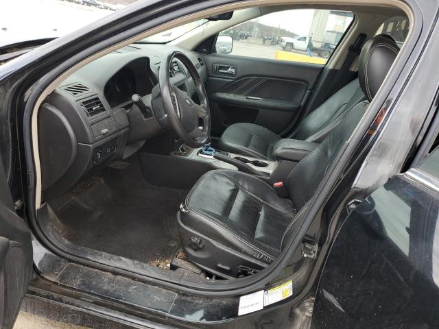 3FAHP0KC7AR286734 2010 FORD FUSION