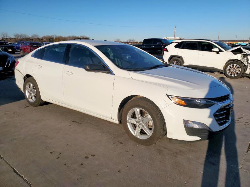 2023 CHEVROLET MALIBU LS - 1G1ZC5ST7PF160220
