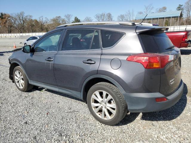 Vin: 2t3yfrev7fw234487, lot: 49783015, toyota rav4 limited 20152