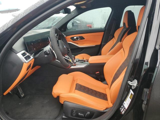 2025 BMW M3 COMPETI - WBS33HJ01SFU27679