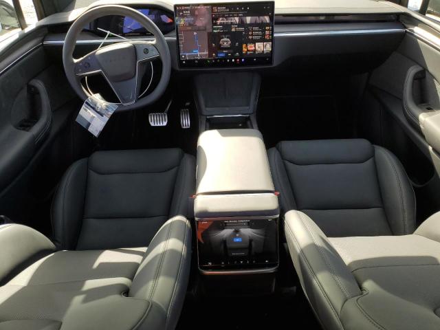 2025 TESLA MODEL X - 7SAXCBE57SF463329