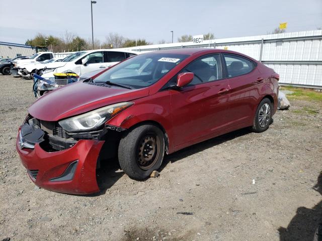 Vin: 5npdh4ae9gh702780, lot: 48415645, hyundai elantra se 2016 img_1