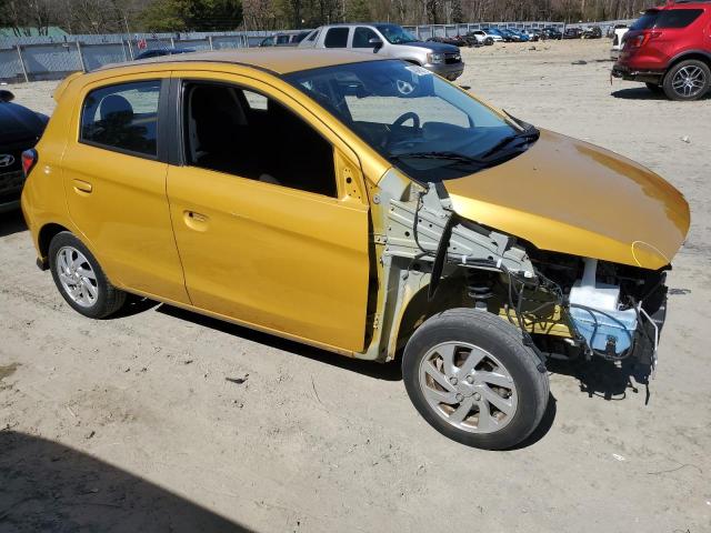 2021 MITSUBISHI MIRAGE ES - ML32AUHJXMH004707