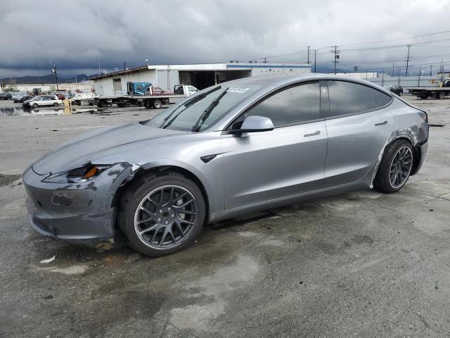 Vin: 5yj3e1ea6sf908494, lot: 48742925, tesla model 3 2025 img_1