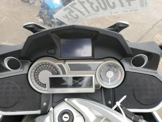 2012 BMW K1600 GTL WB1061200CZZ20841