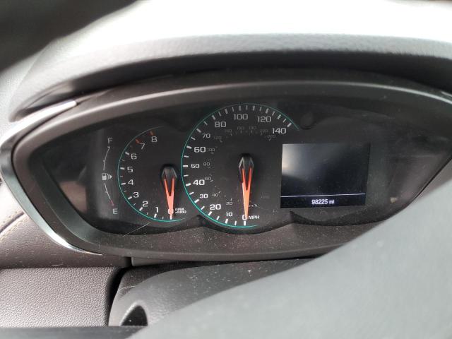 2020 CHEVROLET TRAX 1LT - KL7CJPSBXLB001082