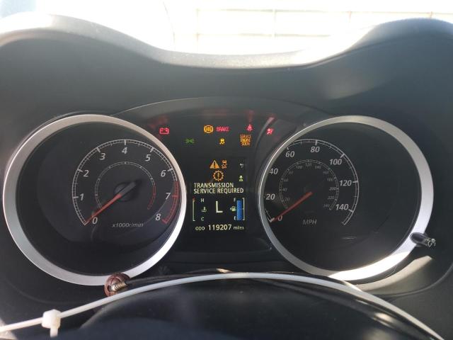 2016 MITSUBISHI LANCER GT JA32U8FW3GU009039