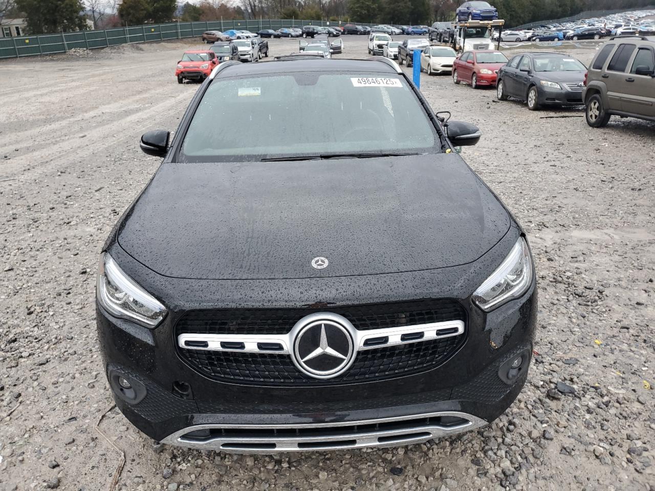 MERCEDES-BENZ GLA-CLASS 2023