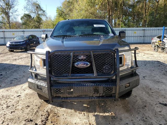 2018 FORD F150 SUPER - 1FTEW1E54JKF87680