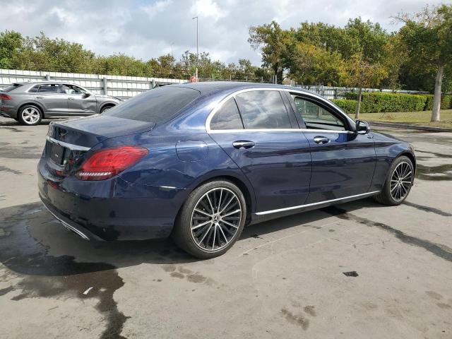 Vin: w1kwf8db5mr632714, lot: 47728725, mercedes-benz c-class 300 20213