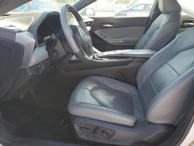 2020 TOYOTA AVALON LIM 4T1C21FB3LU012643