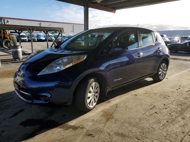 NISSAN LEAF S