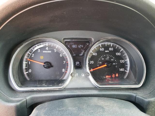 2018 NISSAN VERSA S - 3N1CN7AP3JL814489