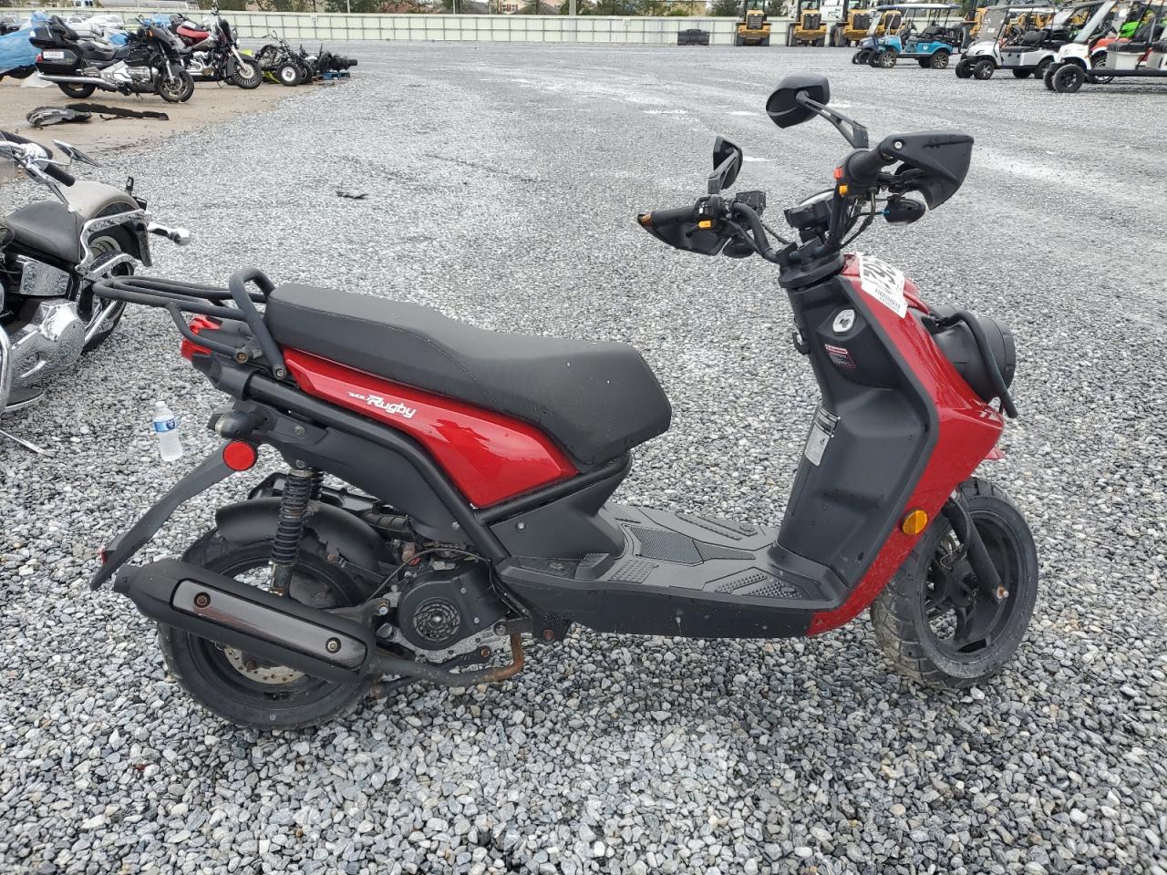 L5YACBAV8P1109594 ZHNG SCOOTER 2023