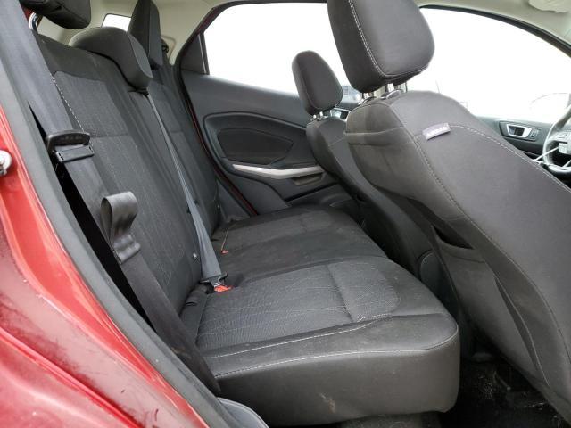 2018 FORD ECOSPORT S - MAJ6P1UL0JC229574