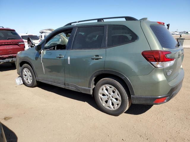 Vin: jf2skadc0mh431329, lot: 50601435, subaru forester 20212