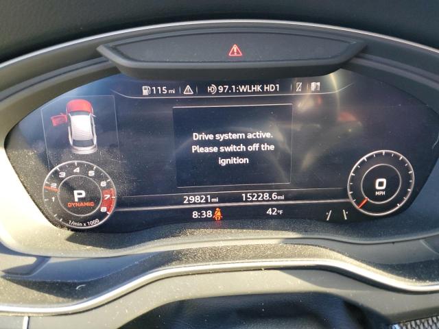 2019 AUDI SQ5 PRESTI - WA1C4AFY0K2068966