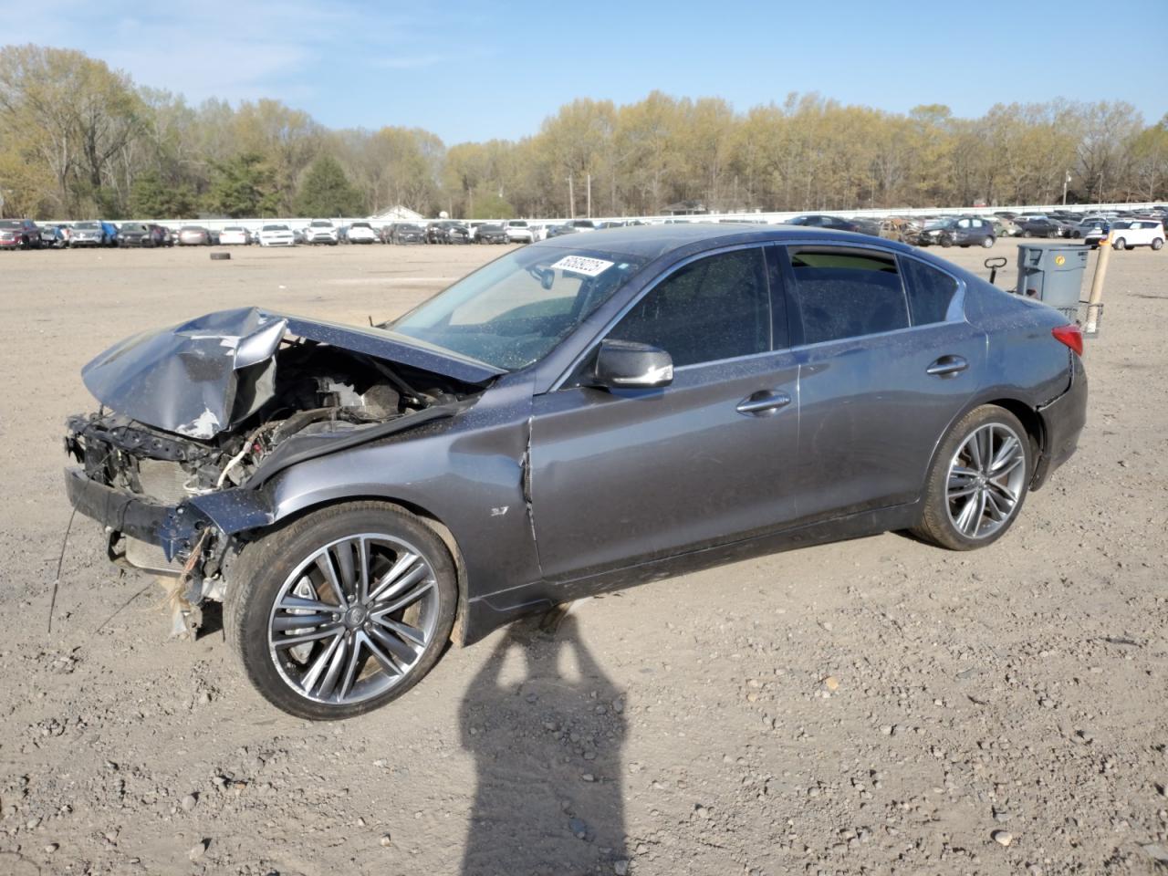 INFINITI Q50 BASE