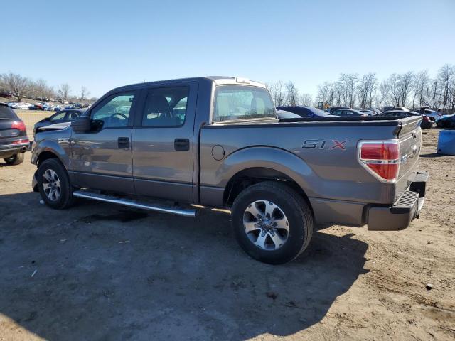 Vin: 1ftew1cm1efc27856, lot: 55913075, ford f-150 supercrew 20142