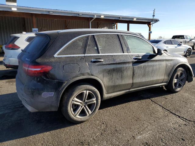 Vin: wdc0g5eb6kf517722, lot: 50611315, mercedes-benz glc-class 350e 20193