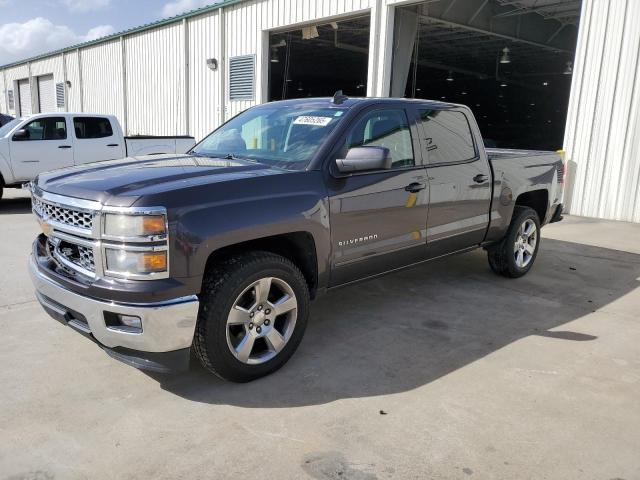 CHEVROLET SILVERADO