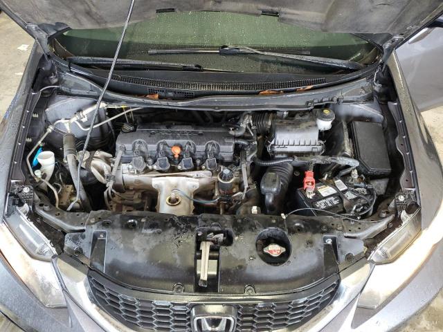 2015 HONDA CIVIC EXL - 2HGFB2F98FH520927
