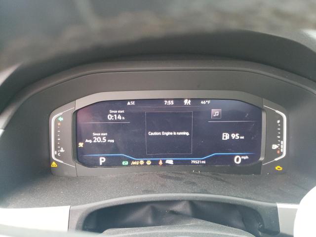 2021 VOLKSWAGEN ATLAS SEL - 1V2FR2CA2MC558791