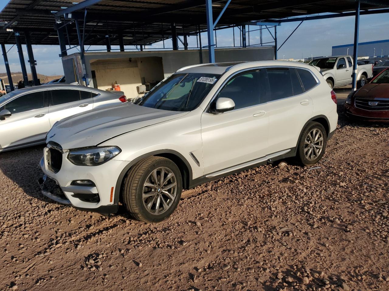 BMW X3 SDRIVE30I