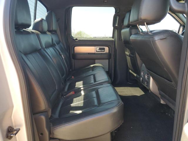 2013 FORD F150 SUPER - 1FTFW1EF9DKD79358