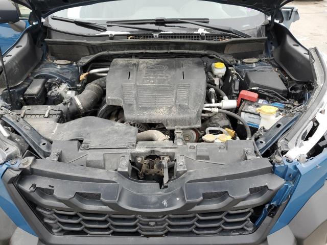 2022 SUBARU FORESTER W JF2SKAMC6NH405965