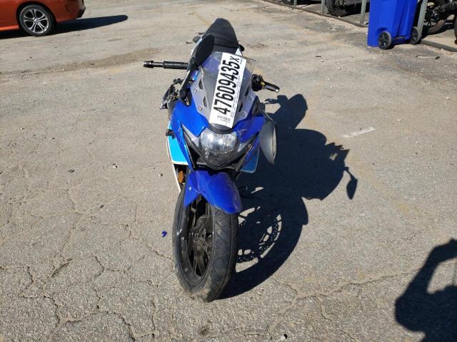 2019 SUZUKI GSX250R M - LC6DN11A6K1100256