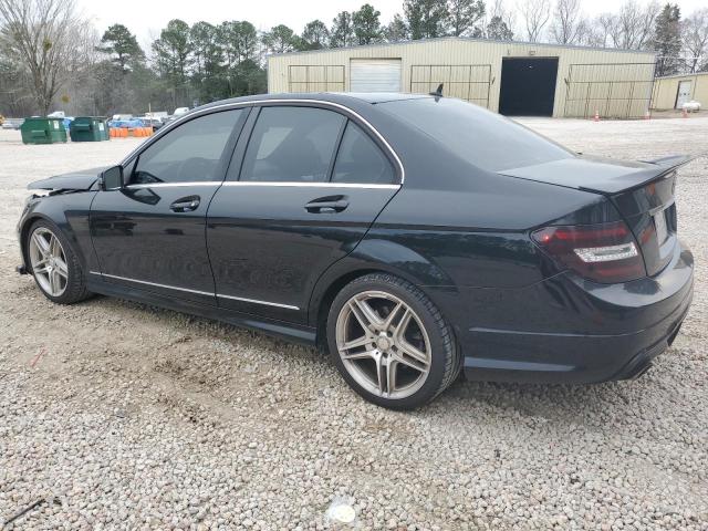 Vin: wddgf4hb2dr261986, lot: 48868775, mercedes-benz c-class 250 20132