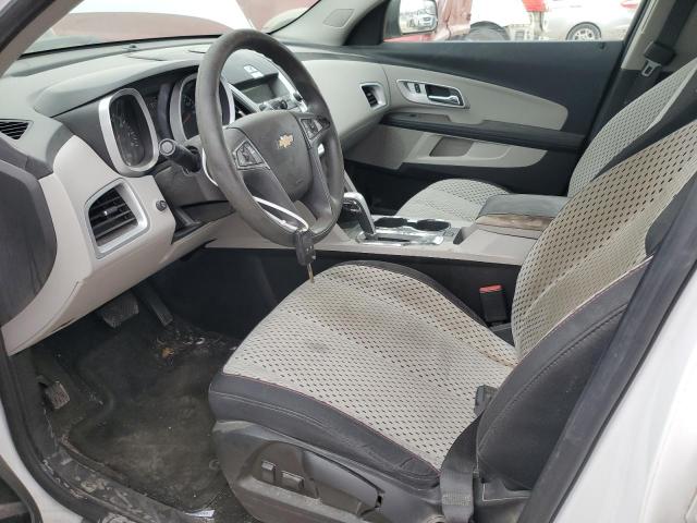 2012 CHEVROLET EQUINOX LS - 2GNALBEK9C6360226
