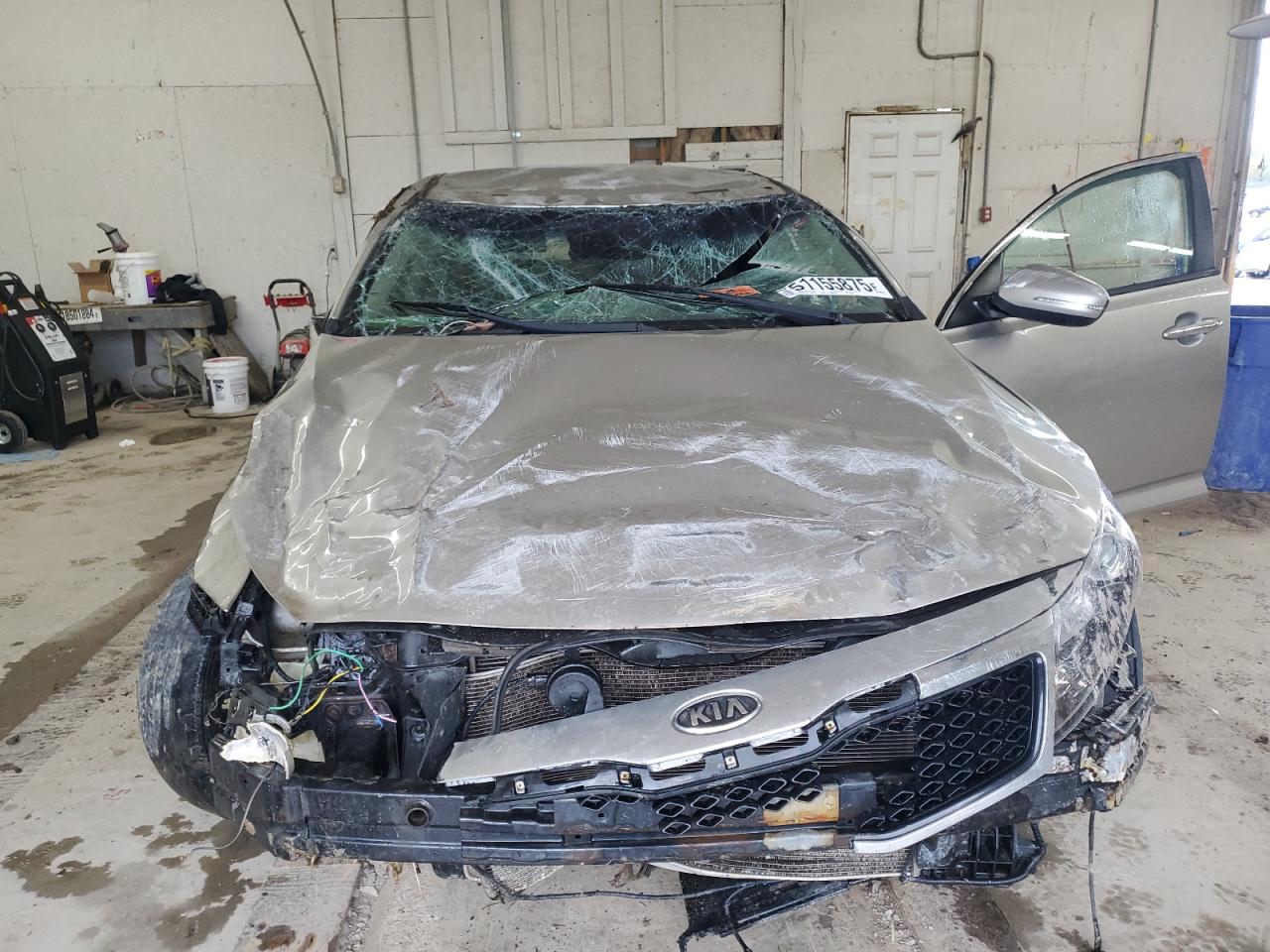 Lot #3311528265 2012 KIA OPTIMA LX