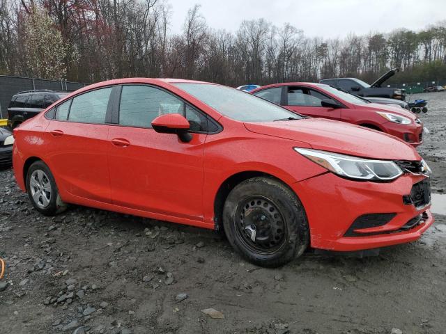 Vin: 1g1bc5sm3j7112385, lot: 50316545, chevrolet cruze ls 20184