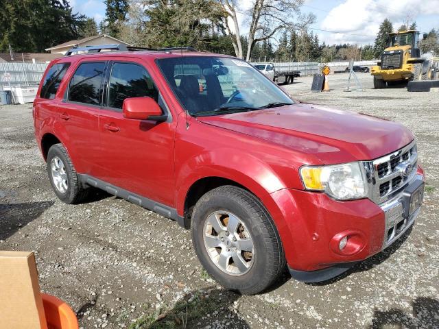 Vin: 1fmcu9eg6bkb14583, lot: 47819035, ford escape limited 20114