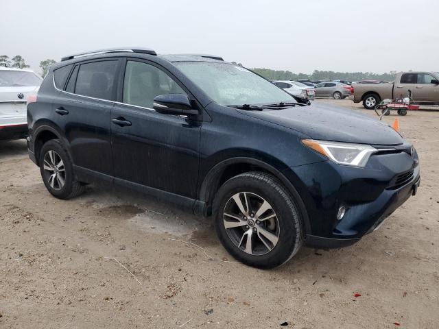 Vin: jtmwfrev2hd094260, lot: 50460755, toyota rav4 xle 20174