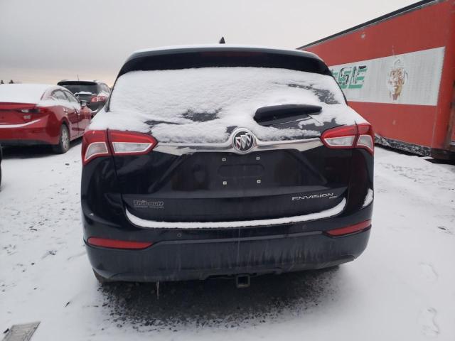2019 BUICK ENVISION P - LRBFX1SA7KD025571