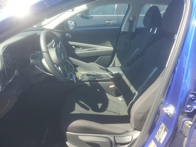 2024 HYUNDAI ELANTRA SE - KMHLM4DG1RU757801