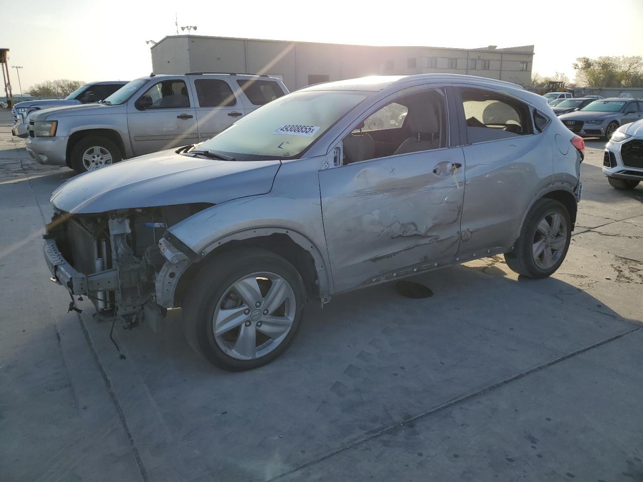 HONDA HR-V EX